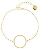 Marco Bicego 18k White Gold & 18k Yellow Gold Diamond Circle Chain Bracelet - 100% Exclusive