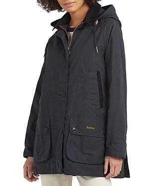 Barbour Delevingne Hooded Showerproof Jacket