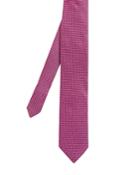 Ted Baker Brune Woven Semi-plain Silk Skinny Tie