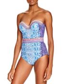 Gottex Marakesh Molded Cup One Piece Swimsuit