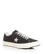 Converse Women's One Star Lace Up Sneakers