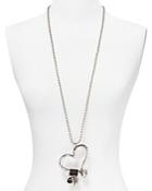 Uno De 50 Love At First Sight Necklace, 34