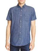 Sovereign Code Town Chambray Regular Fit Button-down Shirt