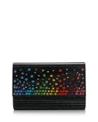 Kury Geiger London Party Crystal Mini Envelope Clutch