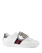 Gucci New Ace Number 25 Sneakers