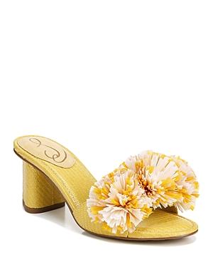 Sam Edelman Women's Olia Slip On High Heel Sandals