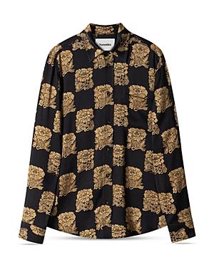 Nanushka Kaleb Printed Shirt
