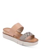 Dolce Vita Women's Parni Double Strap Platform Slide Sandals