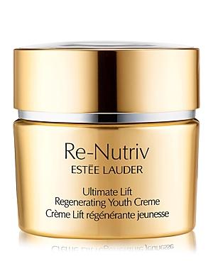 Estee Lauder Re-nutriv Ultimate Lift Regenerating Youth Eye Creme 0.5 Oz.