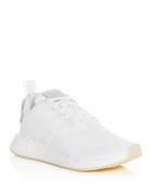 Adidas Men's Nmd R2 Lace Up Sneakers
