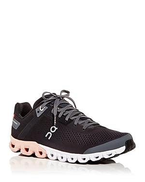 On Women's Cloudflow Wide Low Top Sneakers