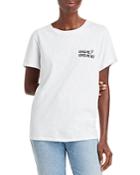 Cinq A Sept Loves Me Cotton Tee
