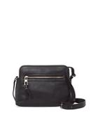 Hobbs London Hampton Leather Crossbody