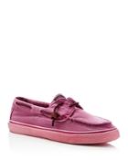 Sperry Bahama Washed Canvas Sneakers