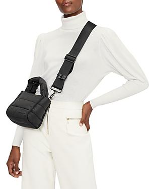 Ted Baker Aidabell Roll Neck Volume Sleeve Sweater