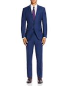 Boss Prince Of Wales Plaid Slim Fit Suit