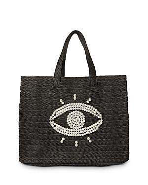 Btb Los Angeles Mystical Pearl Tote Bag