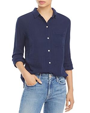 Rails Ellis Button Down Cotton Shirt