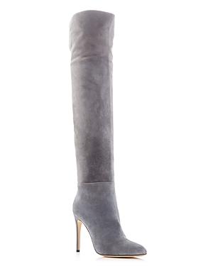 Sergio Rossi Madame Over The Knee High Heel Boots