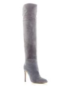 Sergio Rossi Madame Over The Knee High Heel Boots