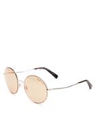 Michael Kors Rimless Sunglasses, 55mm