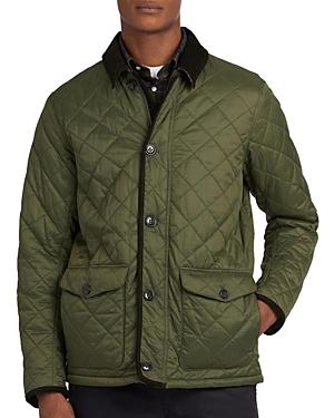 Barbour Horden Box Quilted Jacket