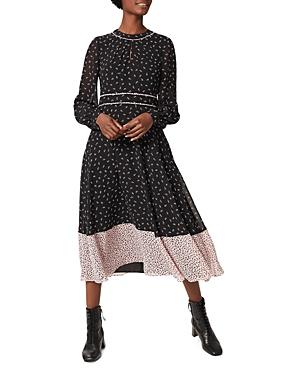 Hobbs London Heidi Printed Dress