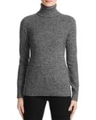 Aqua Cashmere Turtleneck Sweater - 100% Exclusive