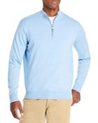 Peter Millar Crest Quarter Zip Pullover Sweater