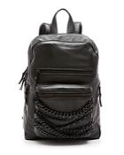 Ash Backpack - Domino Chain Small