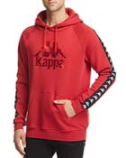 Kappa Authentic Hurtado Hooded Logo-print Sweatshirt