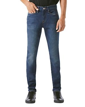 Frame L'homme Skinny Fit Jeans In Avon