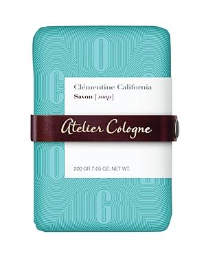 Atelier Cologne Clementine California Soap