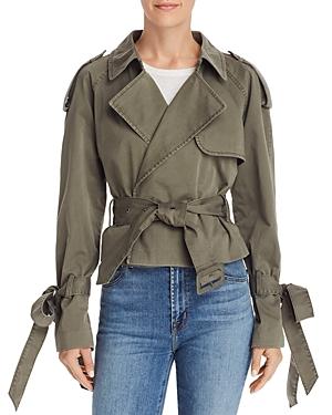 Anine Bing Aria Trench-style Jacket