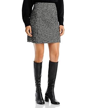 Lafayette 148 New York Mini Skirt