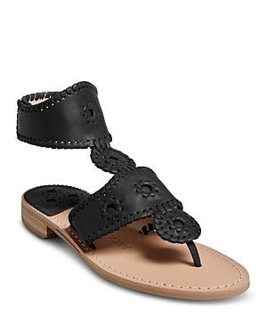 Jack Rogers Women's Jacks Flat Gladiator Sandals