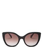 Longchamp Women's Heritage Cat Eye Sunglasses, 52mm