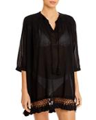 Roller Rabbit Lucknow Seraphina Swim Cover Up Tunic