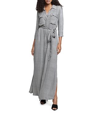 L'agence Cameron Long Shirt Dress