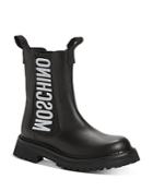 Moschino Women's Chelsea Boots