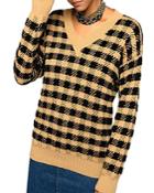 Pinko Oversized Belize Sweater