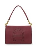 Etienne Aigner Stella Medium Leather Satchel