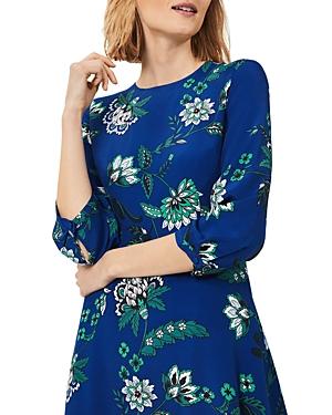 Hobbs London Marietta Printed Dress