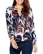 Nic+zoe Seaside Shade Shirt