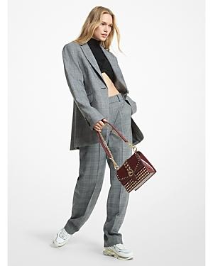 Michael Michael Kors Plaid Blazer