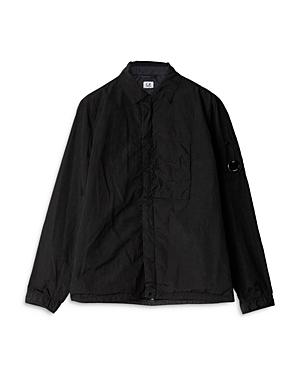 C.p. Company M.t.t.n Lens Overshirt