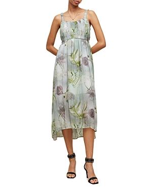 Allsaints Amelie Mahara Dress