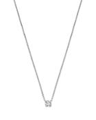 Bloomingdale's Certified Diamond Solitaire Pendant Necklace In 14k White Gold, 0.40 Ct. T.w. - 100% Exclusive