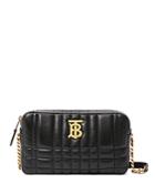 Burberry Lola Small Quilted Camera Bag