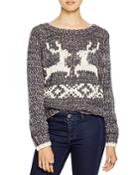 Free People Dancer And Prancer Sweater